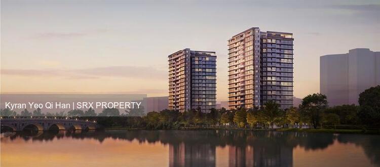 The LakeGarden Residences (D22), Condominium #520220591